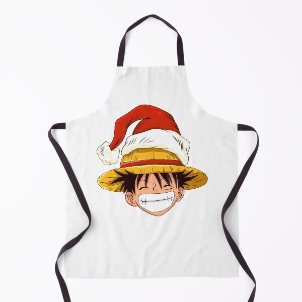 Item preview, monkey d luffy Christmas designed and sold by abriellaStudios.