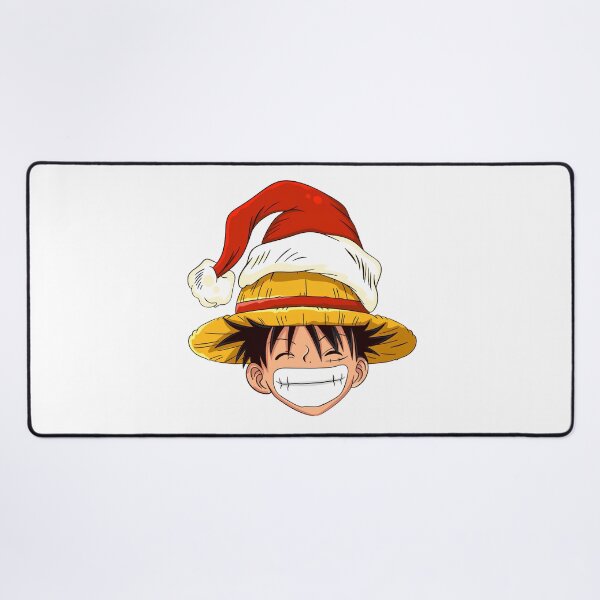 Item preview, monkey d luffy Christmas designed and sold by abriellaStudios.