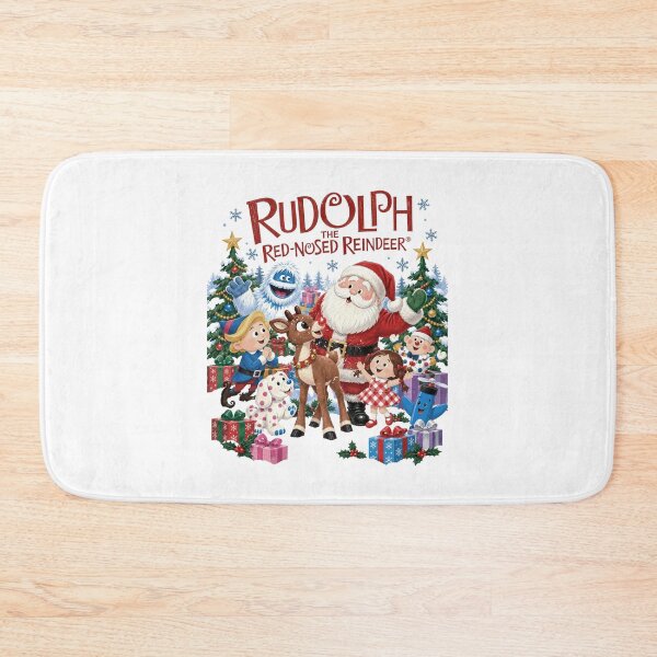 Item preview, Rudolph Tshirts The Red Nosed Reindeer Christmas Christmas Season Holiday designed and sold by welshverniceABC.