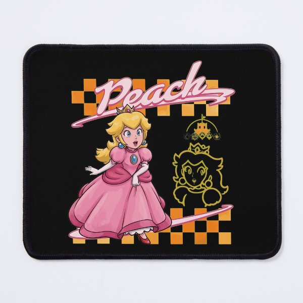Item preview, Retro Princess Peach Retro Gaming designed and sold by JasonGrav33650.