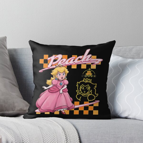 Item preview, Retro Princess Peach Retro Gaming  designed and sold by JasonGrav33650.