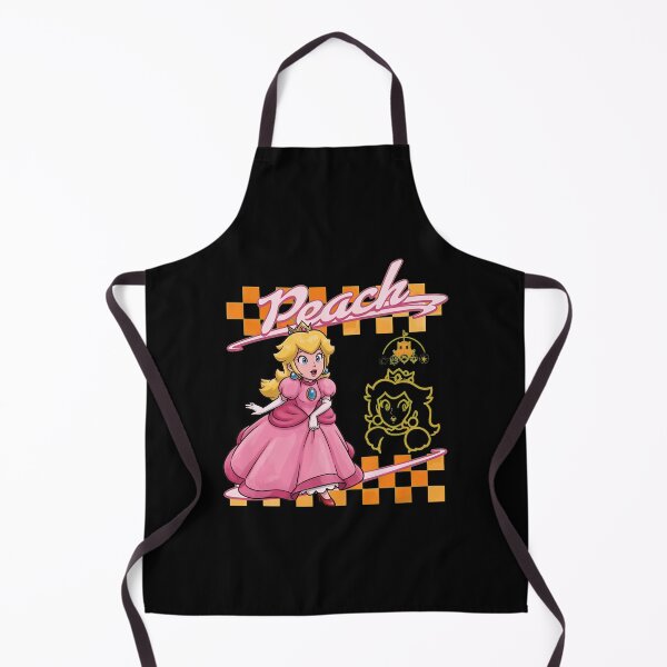 Item preview, Retro Princess Peach Retro Gaming  designed and sold by JasonGrav33650.