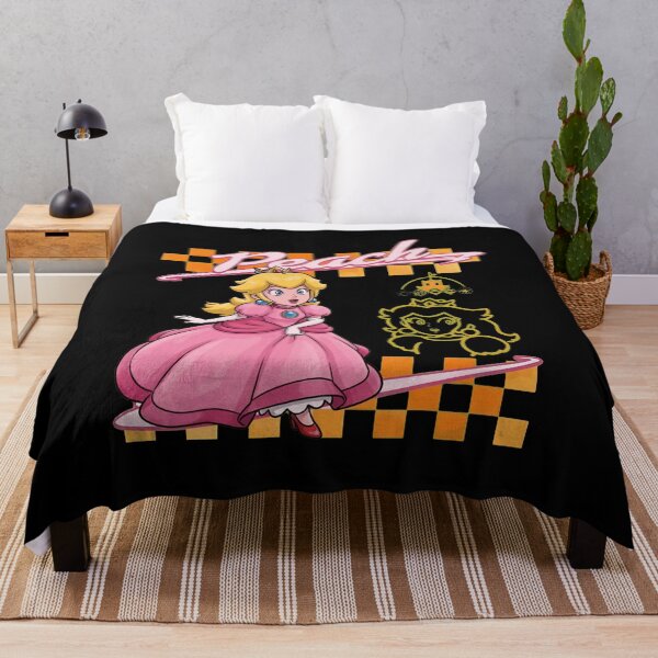 Item preview, Retro Princess Peach Retro Gaming  designed and sold by JasonGrav33650.