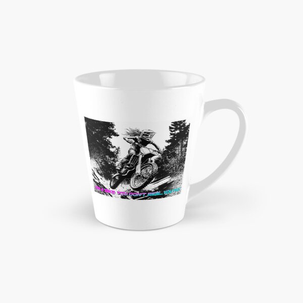Item preview, Logo featuring a cute girl riding a motocross bike, for speed enthusiasts. designed and sold by UrbanTRIP.