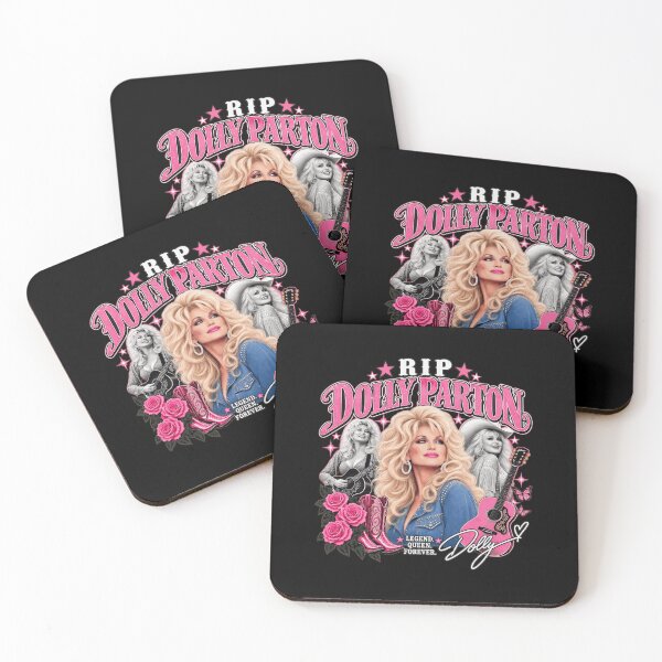 Item preview, RIP Dolly Parton Legend Queen Forever  designed and sold by Christoph84989.