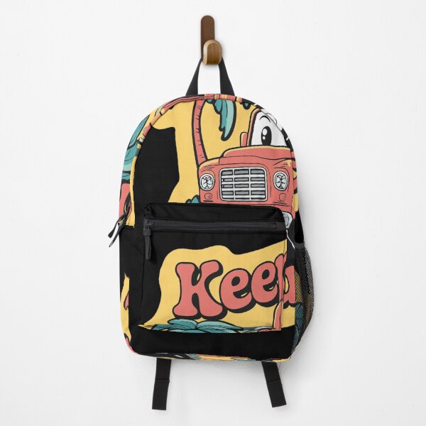 Item preview, Keep on Truckin Vintage Surf Truck designed and sold by Oraast.