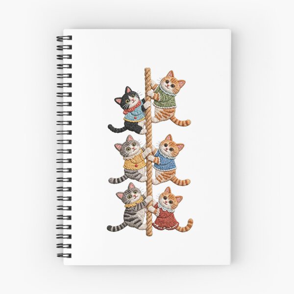 Item preview, Climbing cats designed and sold by Trendnextstore.