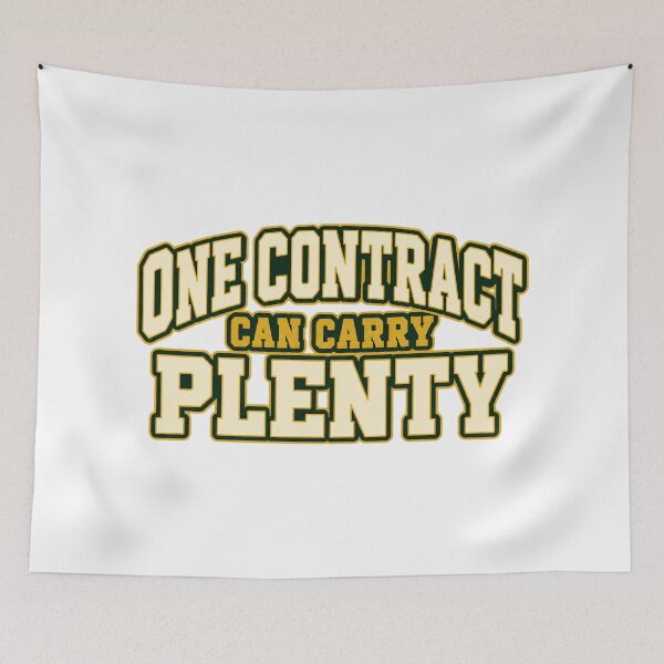 Item preview, One Contract Can Carry Plenty Options Type Art designed and sold by Bikivuno.