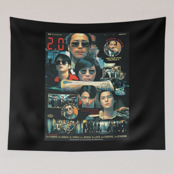 Item preview, BTS 2.0-BTS Arirang designed and sold by syamsutaliaaj.