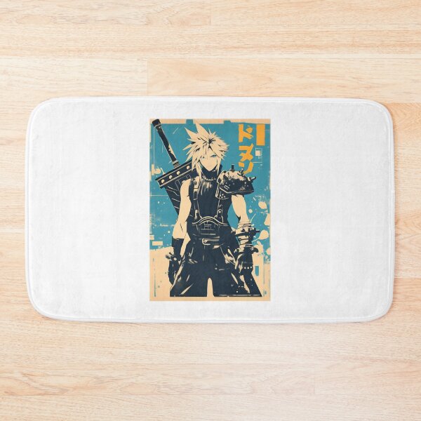 Item preview, Vintage Cloud Poster with Retro Aesthetic and Soft Pastel Colors designed and sold by awesomedesign92.