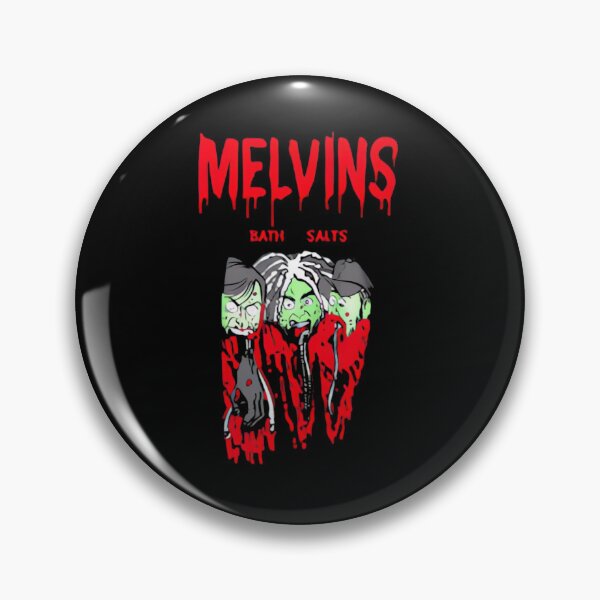Item preview, Melvins Band designed and sold by the-tkacher.
