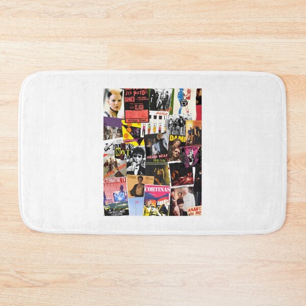Item preview, 70s punk rock music band designed and sold by WayneStone.