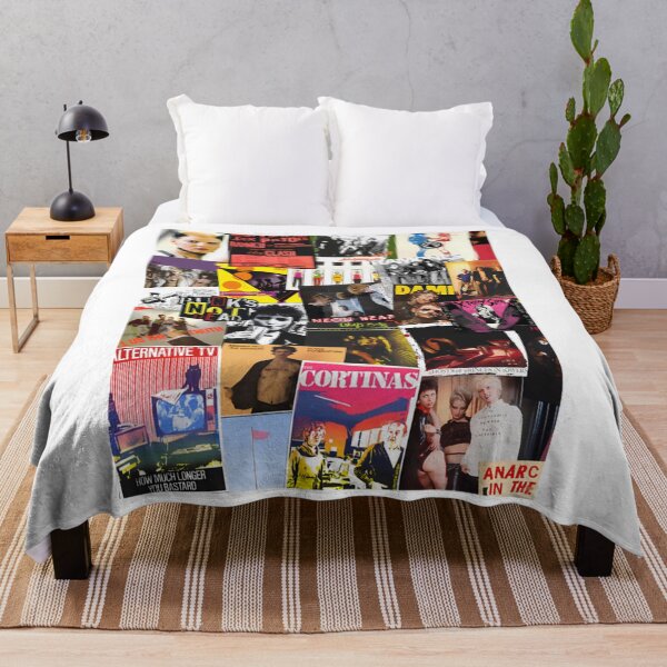 Item preview, 70s punk rock music band designed and sold by WayneStone.
