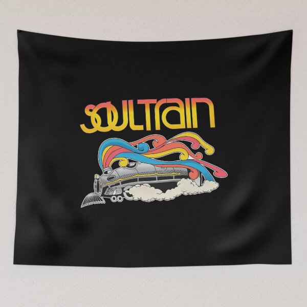 Item preview, Soul Train Retro Train  designed and sold by Oraast.