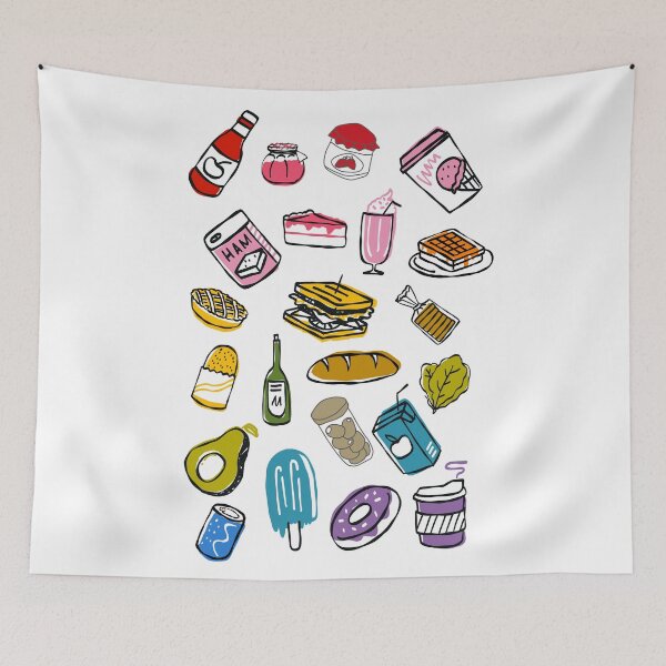 Item preview, Shopping All the Colors of the Rainbow designed and sold by The Lady Goblin's Goods.