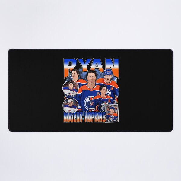 Item preview, Ryan Nugent-Hopkins Vintage Oilers Hockey designed and sold by BrianCook30380.