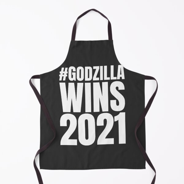 Item preview, Epic Godzilla Monster Victory Illustration Design designed and sold by ViktorVarga.