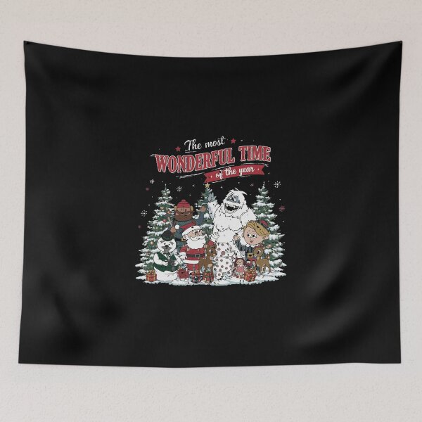 Artikelvorschau, Rudolph T-Shirts Vintage Weihnachten Vintage Weihnachten Das Rentier mit der roten Nase entworfen und verkauft von welshverniceABC.