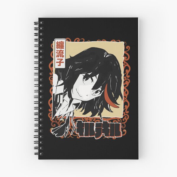 Item preview, Ryuko Matoi Kill la Kill Anime Retro  designed and sold by JasonGrav33650.
