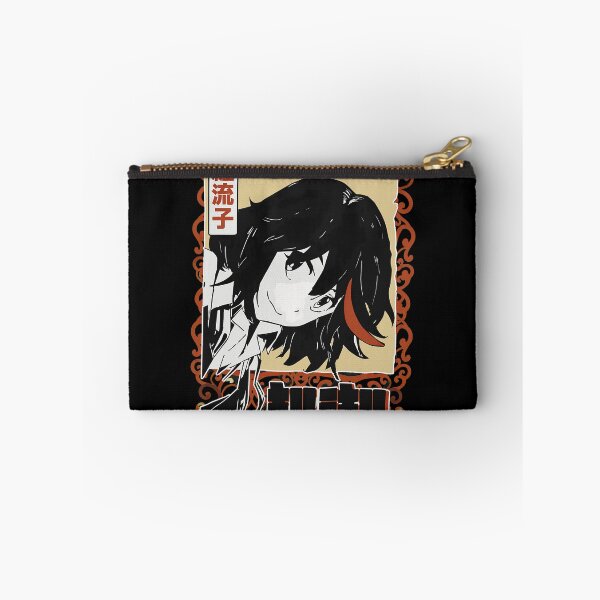 Item preview, Ryuko Matoi Kill la Kill Anime Retro  designed and sold by JasonGrav33650.