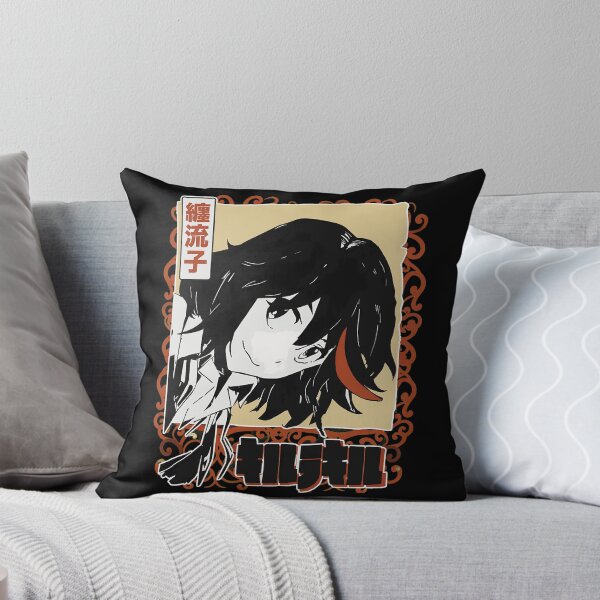 Item preview, Ryuko Matoi Kill la Kill Anime Retro  designed and sold by JasonGrav33650.
