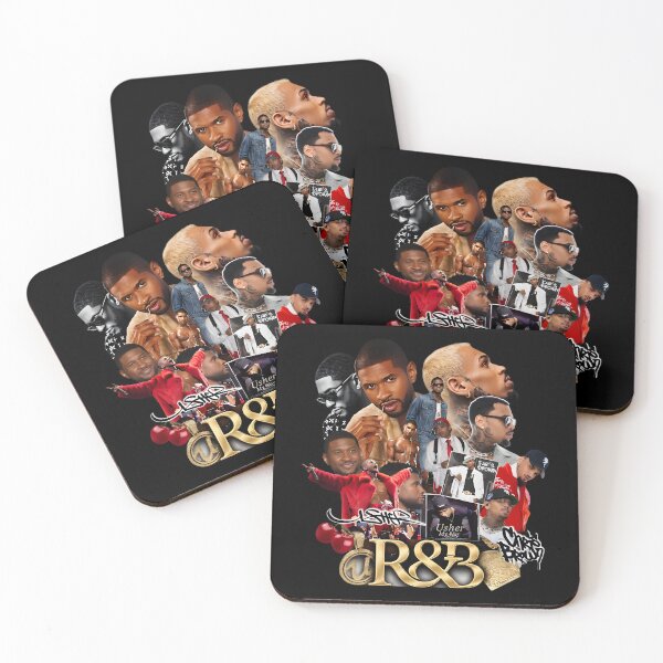Item preview, The R&B Tour 2026 Usher Raymond Chris Brown Stadium Concert designed and sold by syamsutaliaaj.