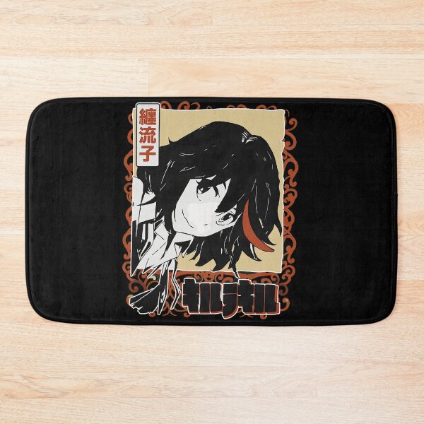 Item preview, Ryuko Matoi Kill la Kill Anime Retro  designed and sold by JasonGrav33650.