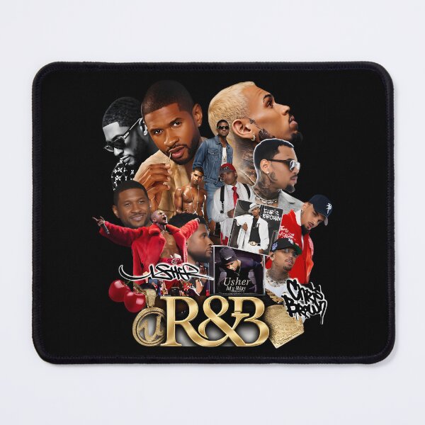 Item preview, The R&B Tour 2026 Usher Raymond Chris Brown Stadium Concert designed and sold by syamsutaliaaj.