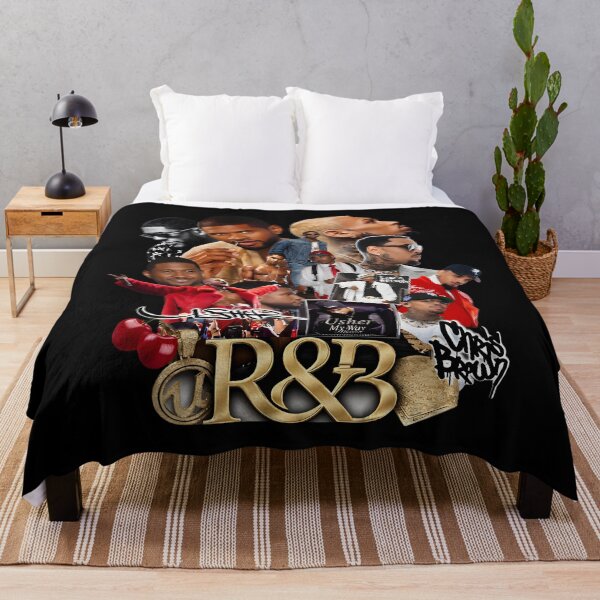 Item preview, Gira de R&B 2026: Usher, Raymond, Chris Brown y concierto en estadios designed and sold by syamsutaliaaj.