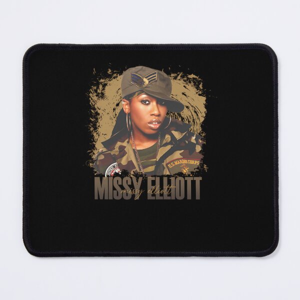 Item preview, Missy Elliott designed and sold by groshrbalter.