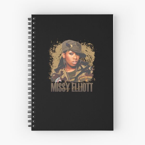 Item preview, Missy Elliott  designed and sold by groshrbalter.