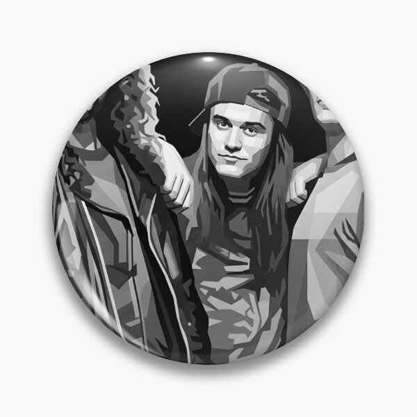 Item preview, Faith No More Grayscale designed and sold by verlonzariy.