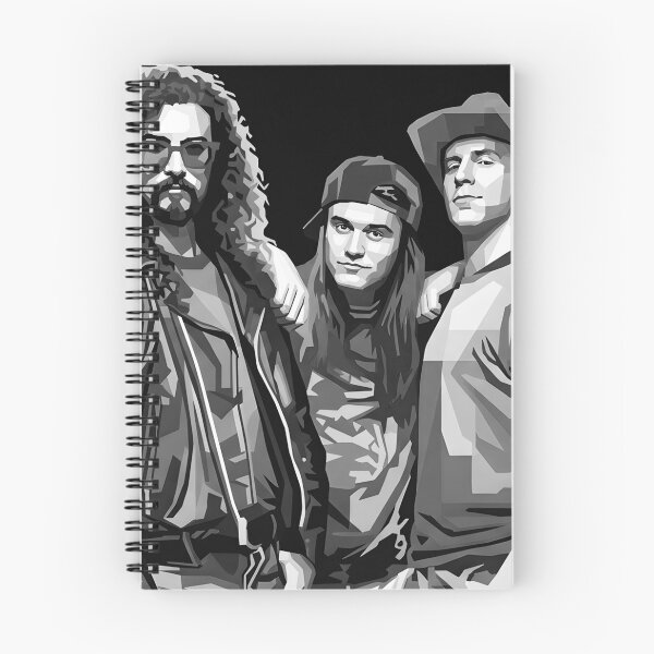 Item preview, Faith No More Grayscale designed and sold by verlonzariy.