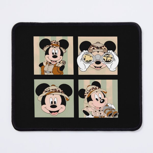 Item preview, Safari Adventure Mickey Mouse  designed and sold by Christoph84989.
