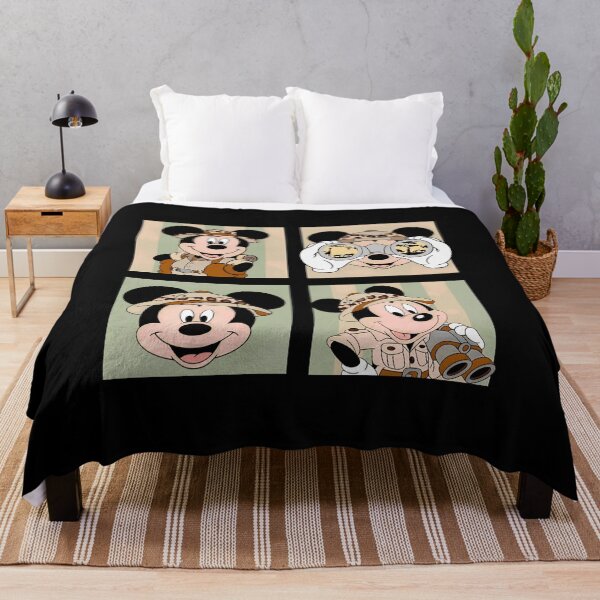 Item preview, Safari Adventure Mickey Mouse  designed and sold by Christoph84989.