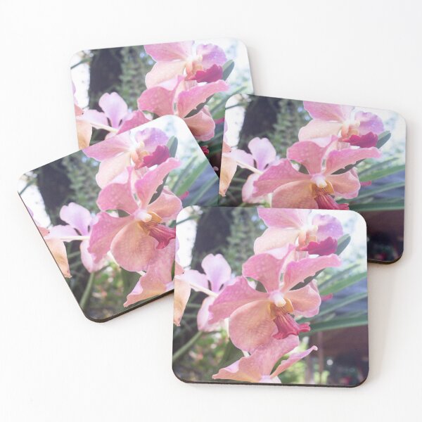 Item preview, Vanda alliance orchids designed and sold by ROSE ANN BANILAR.