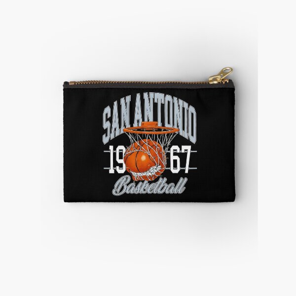 Item preview, San Antonio Basketball 1967 Retro Graphic designed and sold by MichaelGa37542.