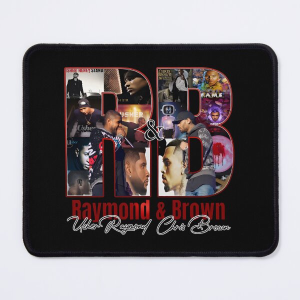 Item preview, Raymond and Brown Tour 2026, R&B Tour Chris Brown Usher Raymond, R and B tour  designed and sold by syamsutaliaaj.