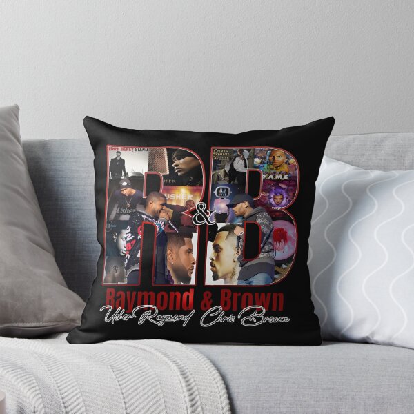 Item preview, Raymond and Brown Tour 2026, R&B Tour Chris Brown Usher Raymond, R and B tour  designed and sold by syamsutaliaaj.