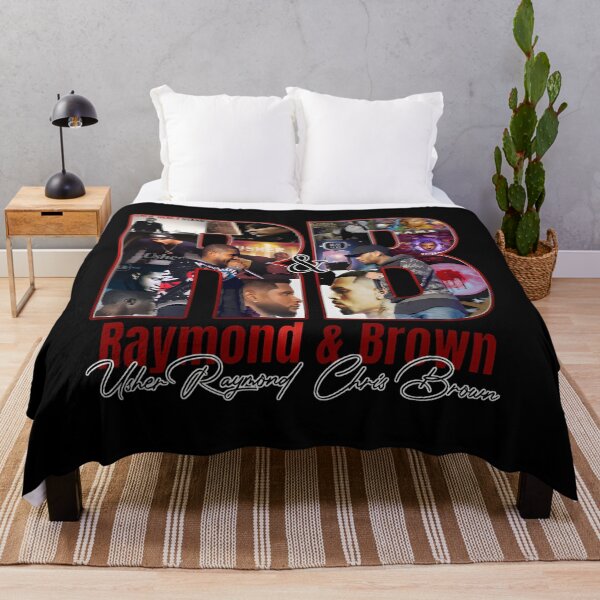 Item preview, Raymond and Brown Tour 2026, R&B Tour Chris Brown Usher Raymond, R and B tour  designed and sold by syamsutaliaaj.