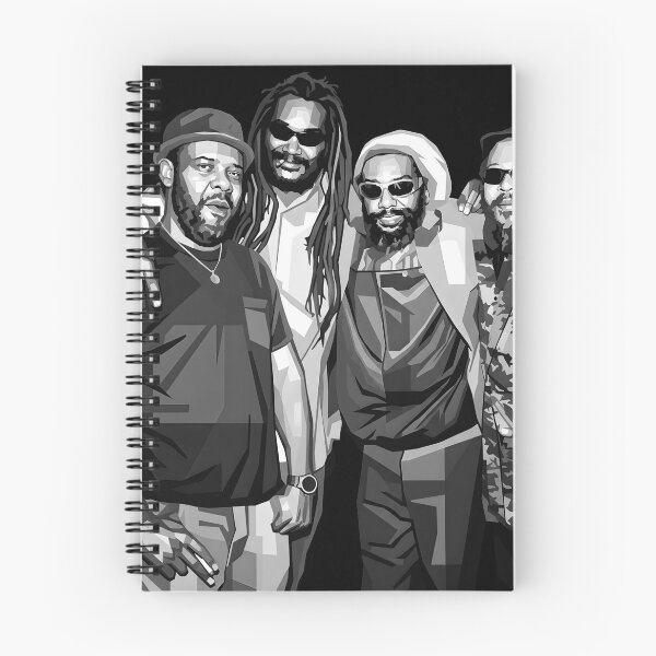 Item preview, Bad Brains Grayscale designed and sold by verlonzariy.