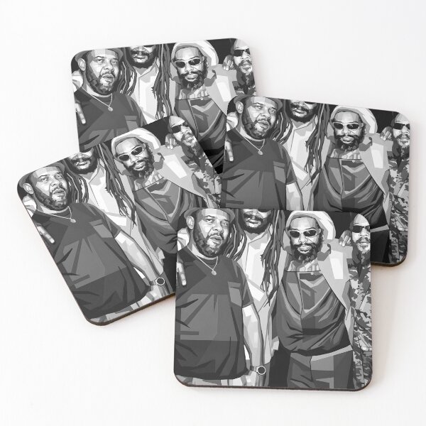 Item preview, Bad Brains Grayscale designed and sold by verlonzariy.