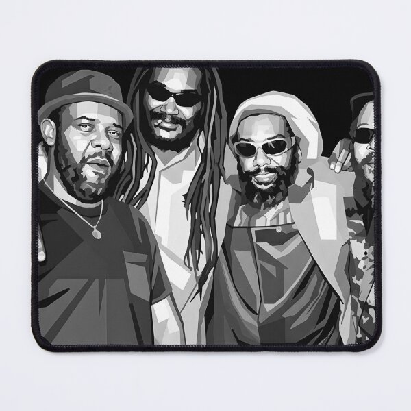 Item preview, Bad Brains Grayscale designed and sold by verlonzariy.