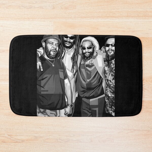 Item preview, Bad Brains Grayscale designed and sold by verlonzariy.