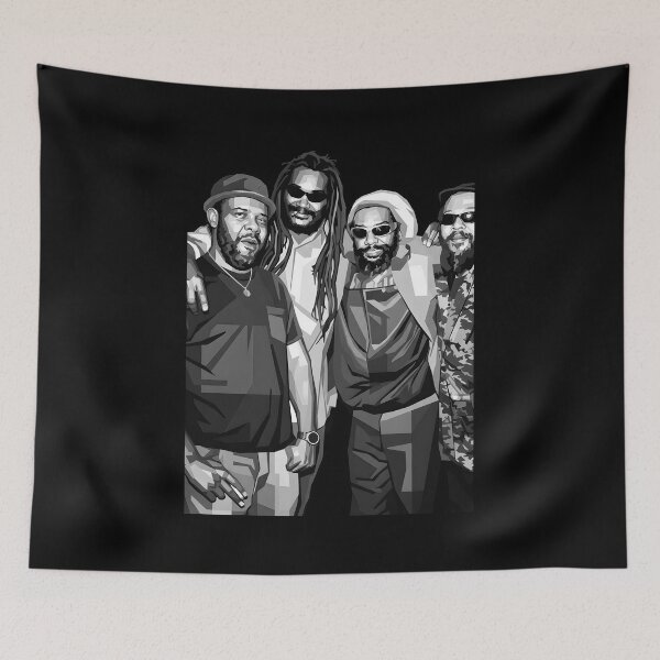 Item preview, Bad Brains Grayscale designed and sold by verlonzariy.