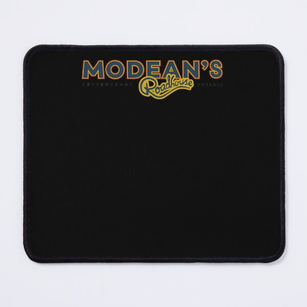 Item preview, Modean'S Roadhouse designed and sold by mannecambreg.