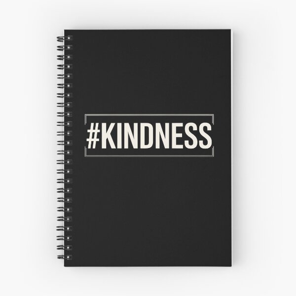Item preview, Hashtag Kindness Anti Bullying Gift designed and sold by Say It With Ink.