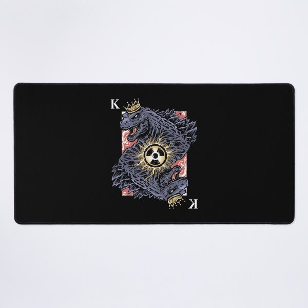 Item preview, K is Kaiju - Giant Monster Inspired Graphic Design designed and sold by ViktorVarga.