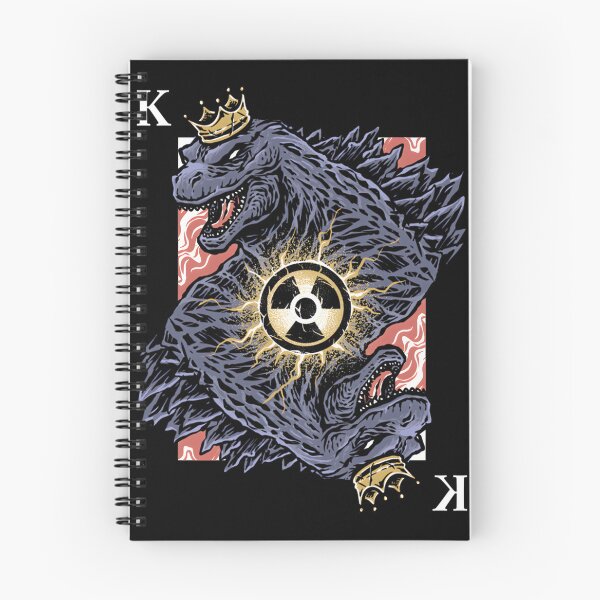 Item preview, K is Kaiju - Giant Monster Inspired Graphic Design designed and sold by ViktorVarga.