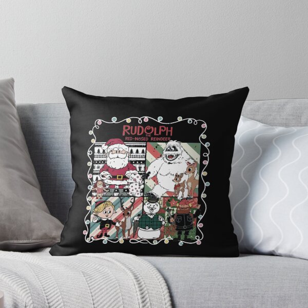 Item preview, Rudolph Tshirts The Red Nosed Reindeer Christmas Christmas Season designed and sold by welshverniceABC.